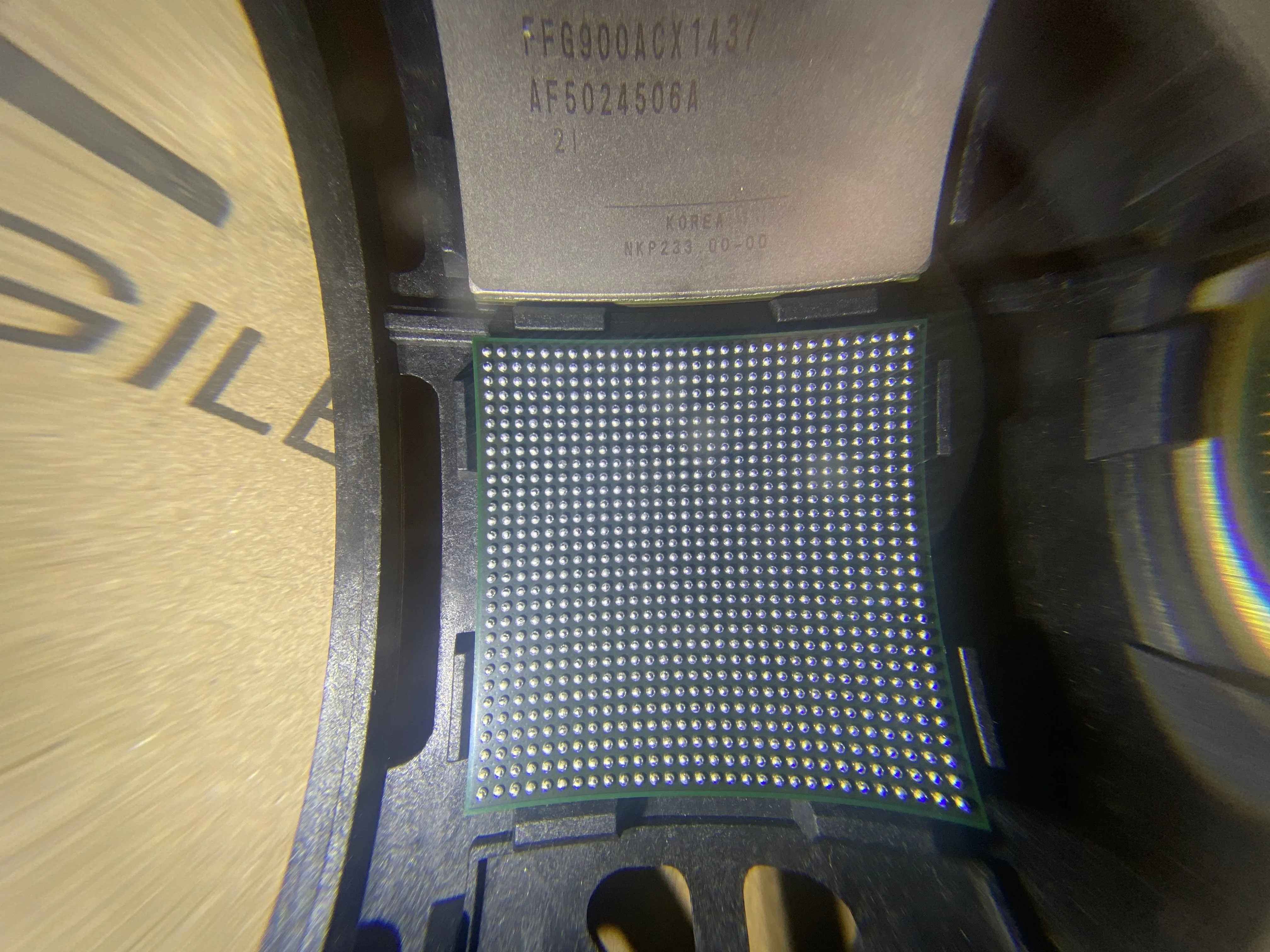 Микросхема для контроллера PS4