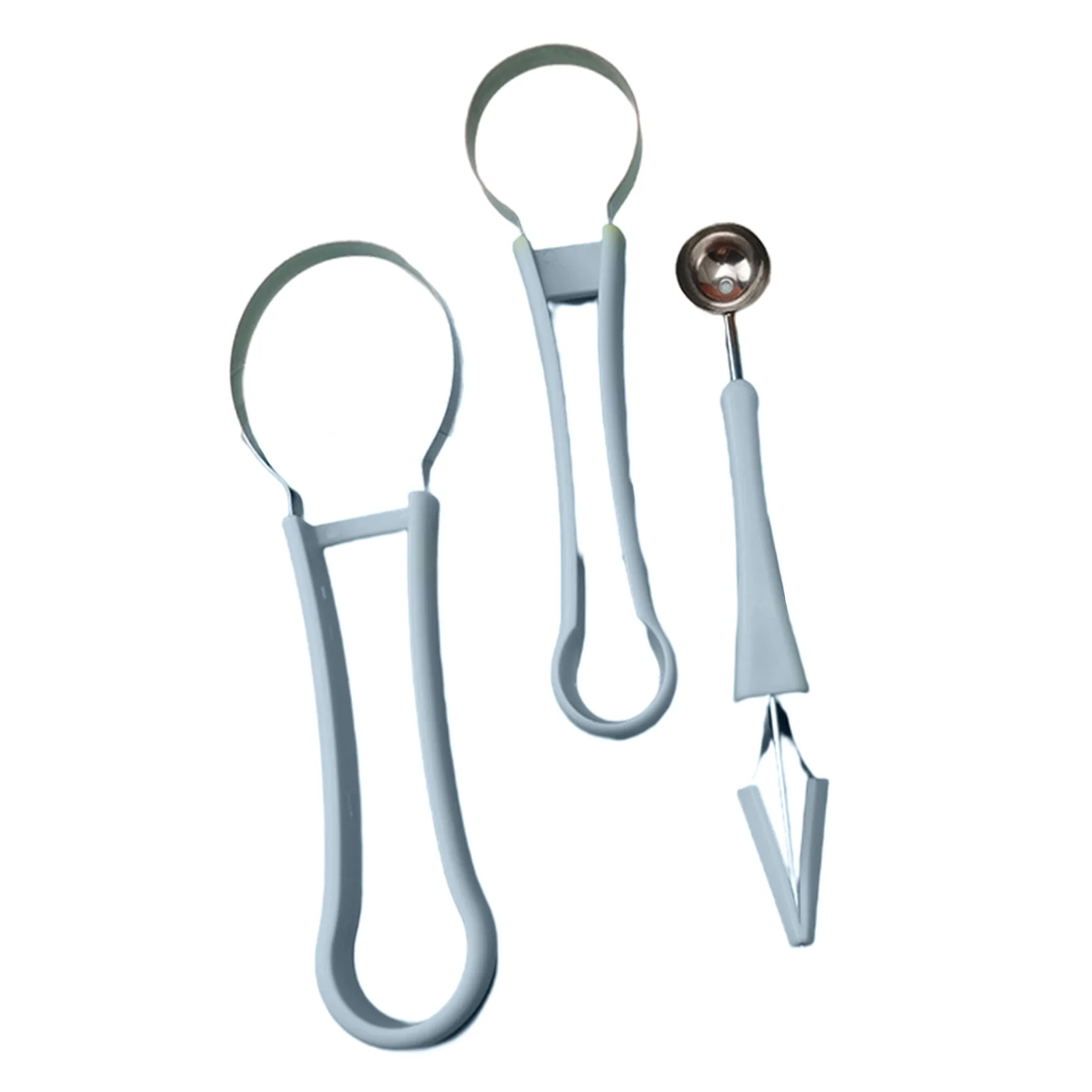 4 в 1 набор инструментов для резьбы по фруктам из нержавеющей стали |