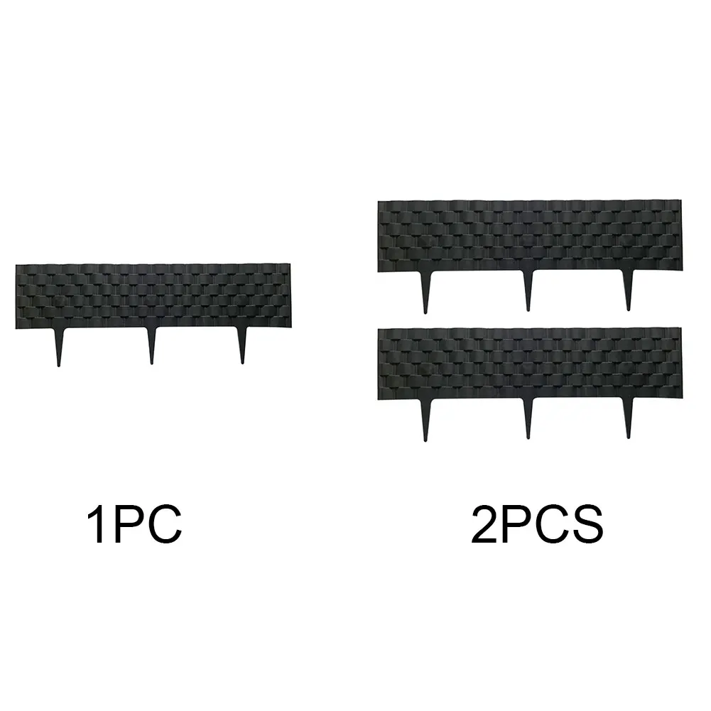 Декоративная уплотненная конструкция двора Ландшафтная дорожка газон забор