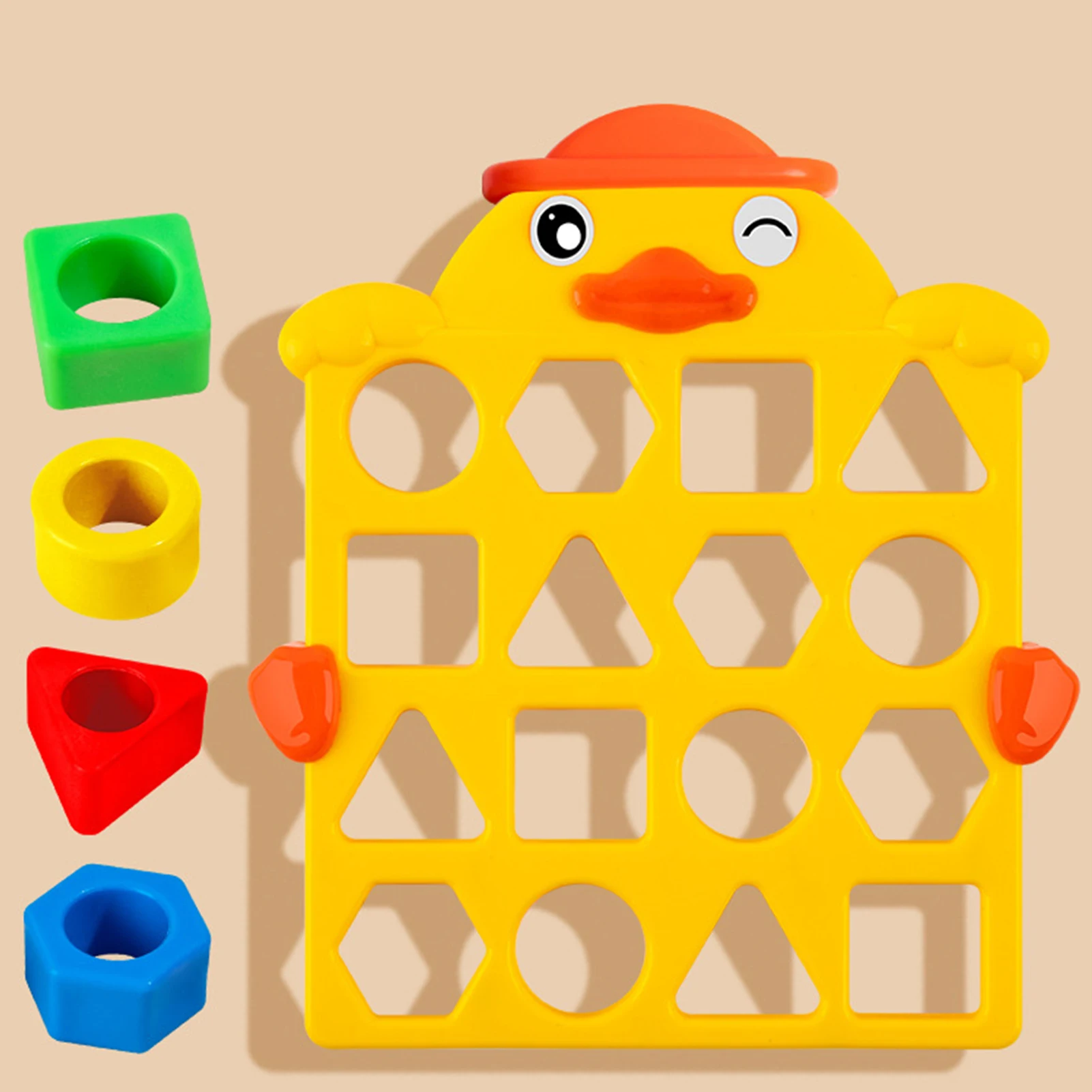 Рисунок 2 - Детский пазл для раннего развития