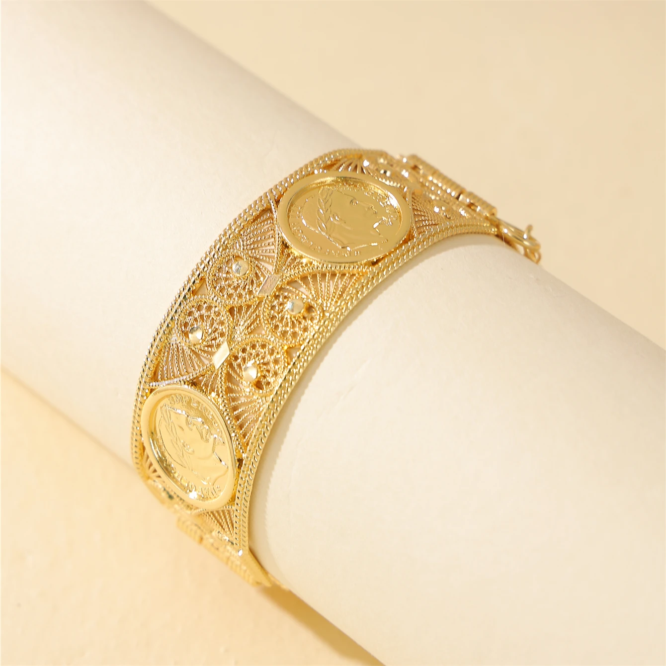 Французский стиль браслет Наполеона дизайнерский женский роскошный свадебный