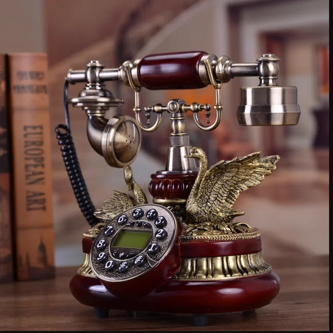 Европейский и американский стиль семейная гостевая комната модный антикварный