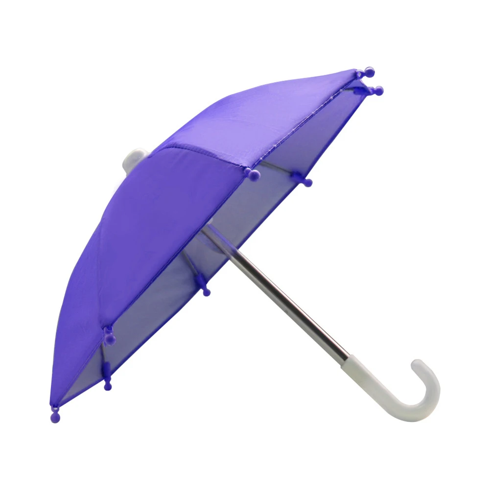 

Bumbershoot Motorcycle Umbrella Waterproof Anti-permeability Firm And Sturdy Purple/Green/Blue/Camo/Fuchsia Hot Sale