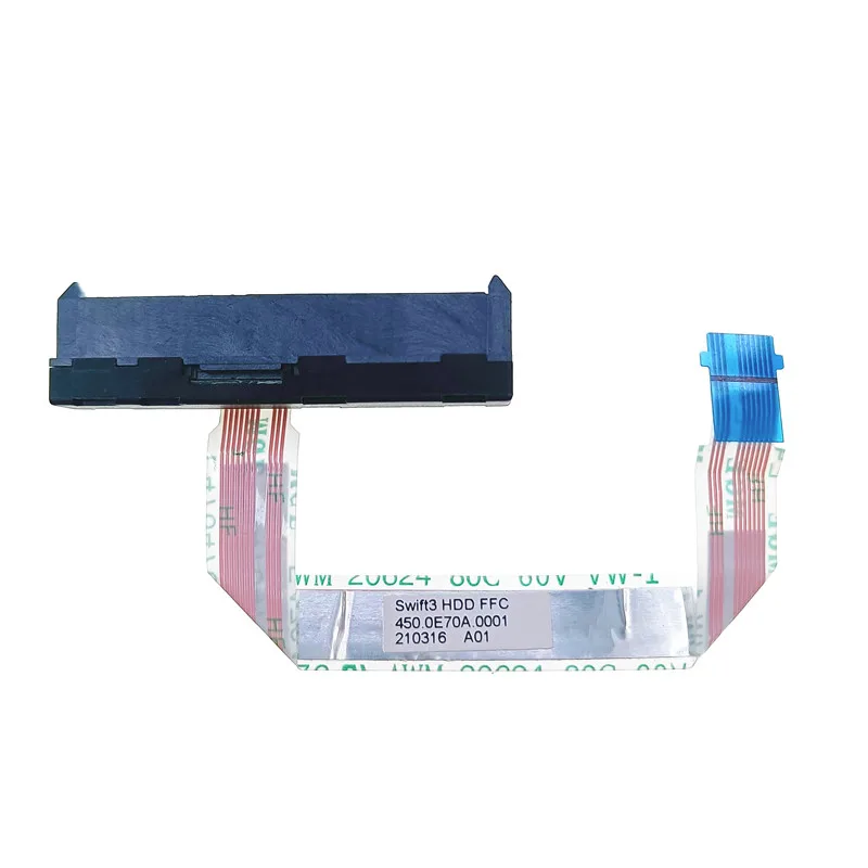 

SATA Hard Drive HDD Connector Flex Cable For Acer Swift 3 SF314-54 SF314-54G SF314-56 SF314-56-51D9 50.GXKN1.005 450.0E70A.0001