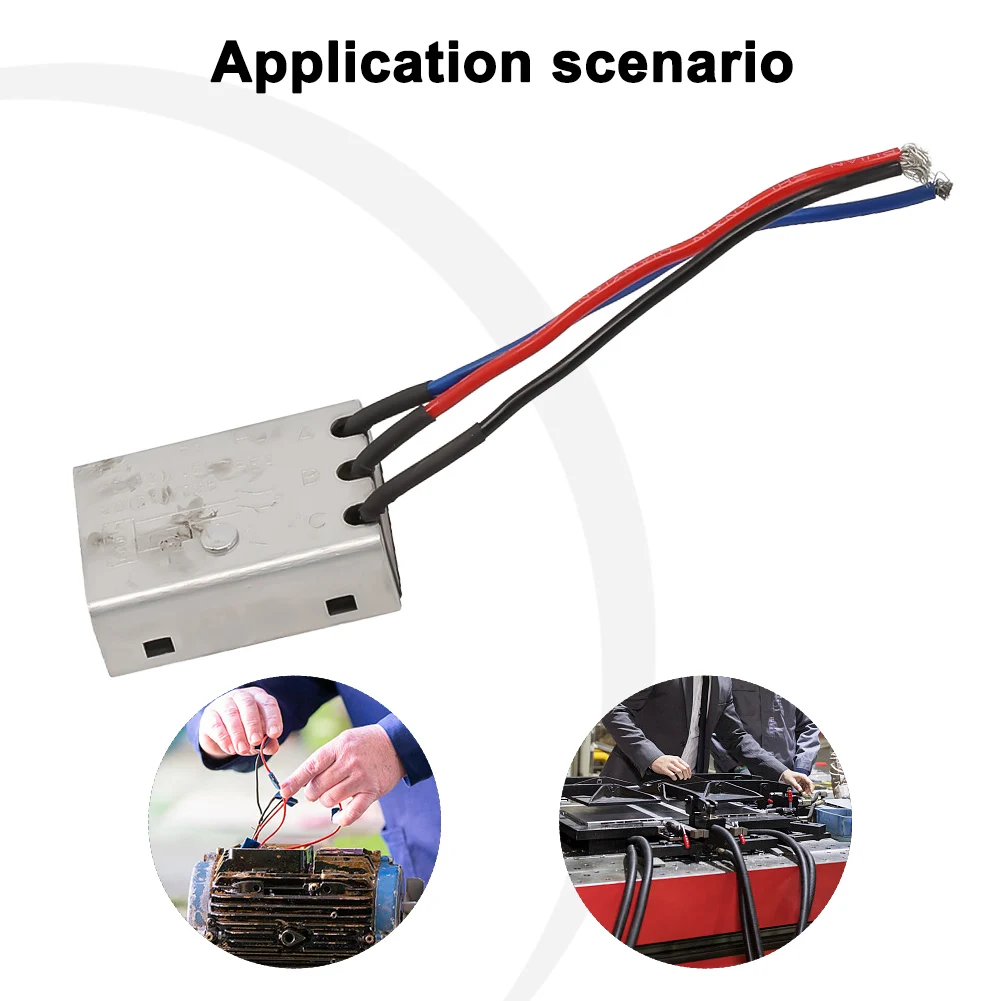 230 В переменного тока переключатель плавного пуска ограничитель 12-20 А угловая