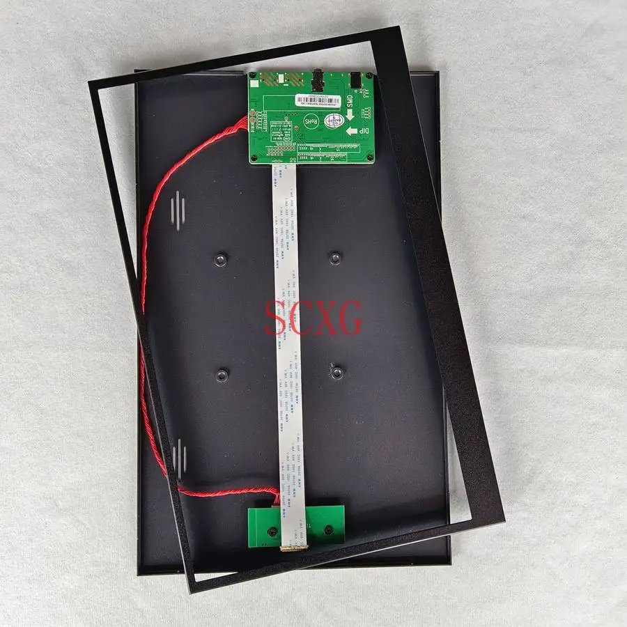 

Fit LTN140KT13-301 LTN140KT14-401 Panel Micro USB 5V LCD EDP 14" Driver Board HDMI-Compatible 2 Mini 1600*900 Alloy Case KIT DIY