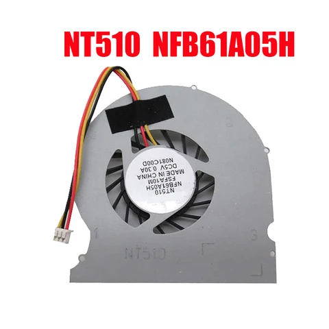 Ventilateur CPU Pour Ordinateur Portable FOXCONN - Références Multiples, Neuf