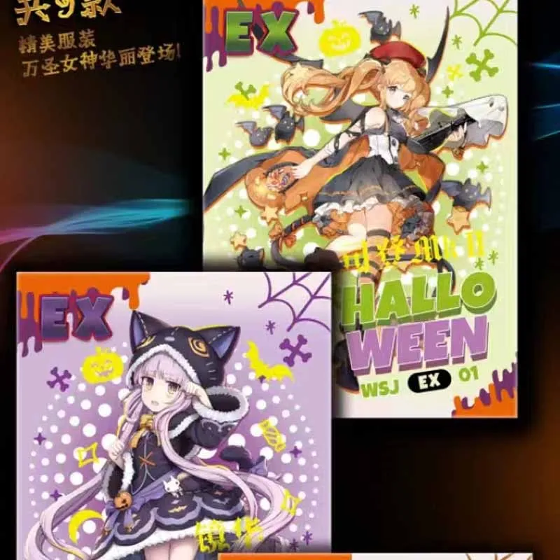 Рисунок 3 - Коллекционные открытки истории богини