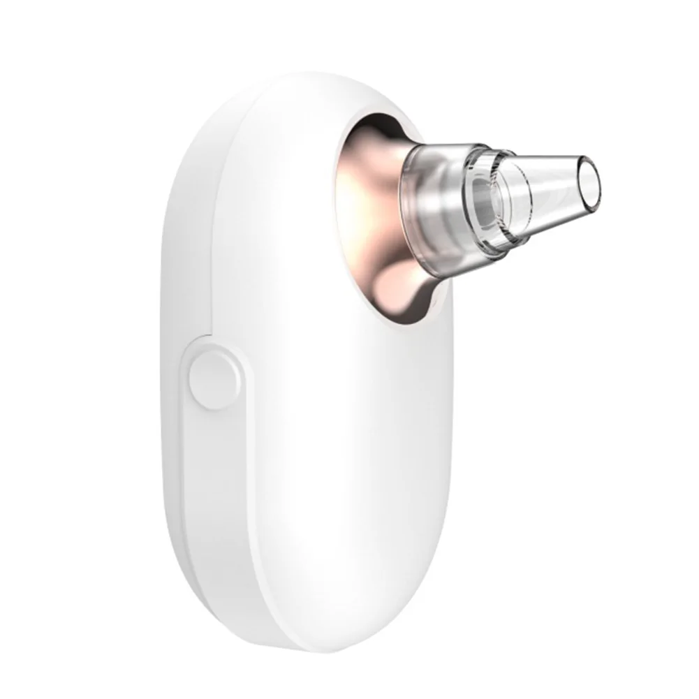 

USB Charging Electric Extractor Travel Machine LCD Display Vacuum Suction Blackhead Remover Acne Tool Adjustable Facial Cleanser