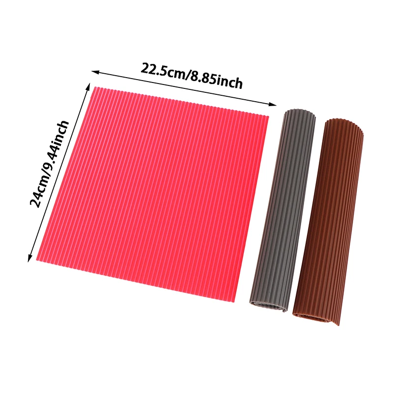 Силиконовые роликовые коврики для суши сделай сам Моющиеся Многоразовые