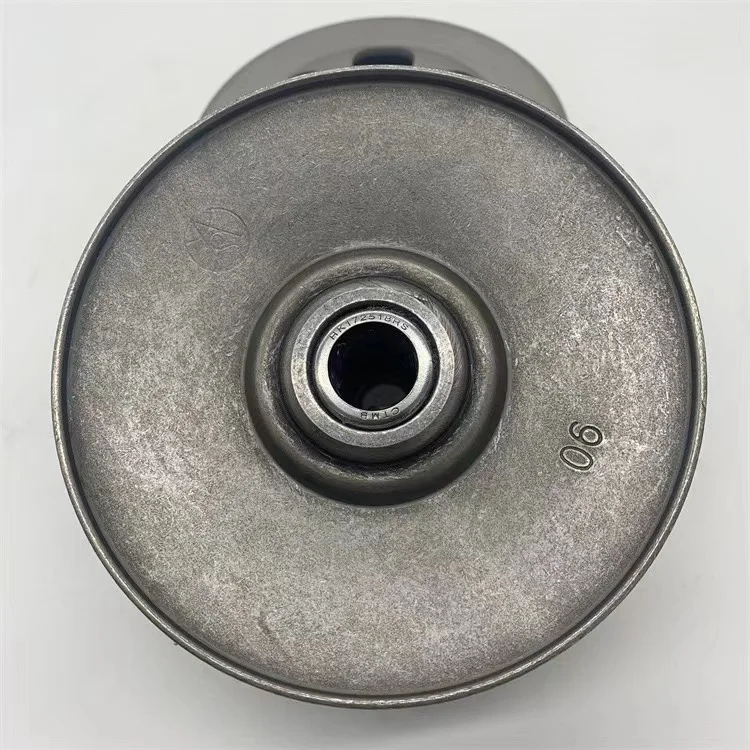 

Блок заднего сцепления для скутера, приводной шкив для YAMAHA 100 ZY100 RS100 FY100 JOG100 RSZ RS ZY LYM 100cc 149QMG, запасной двигатель