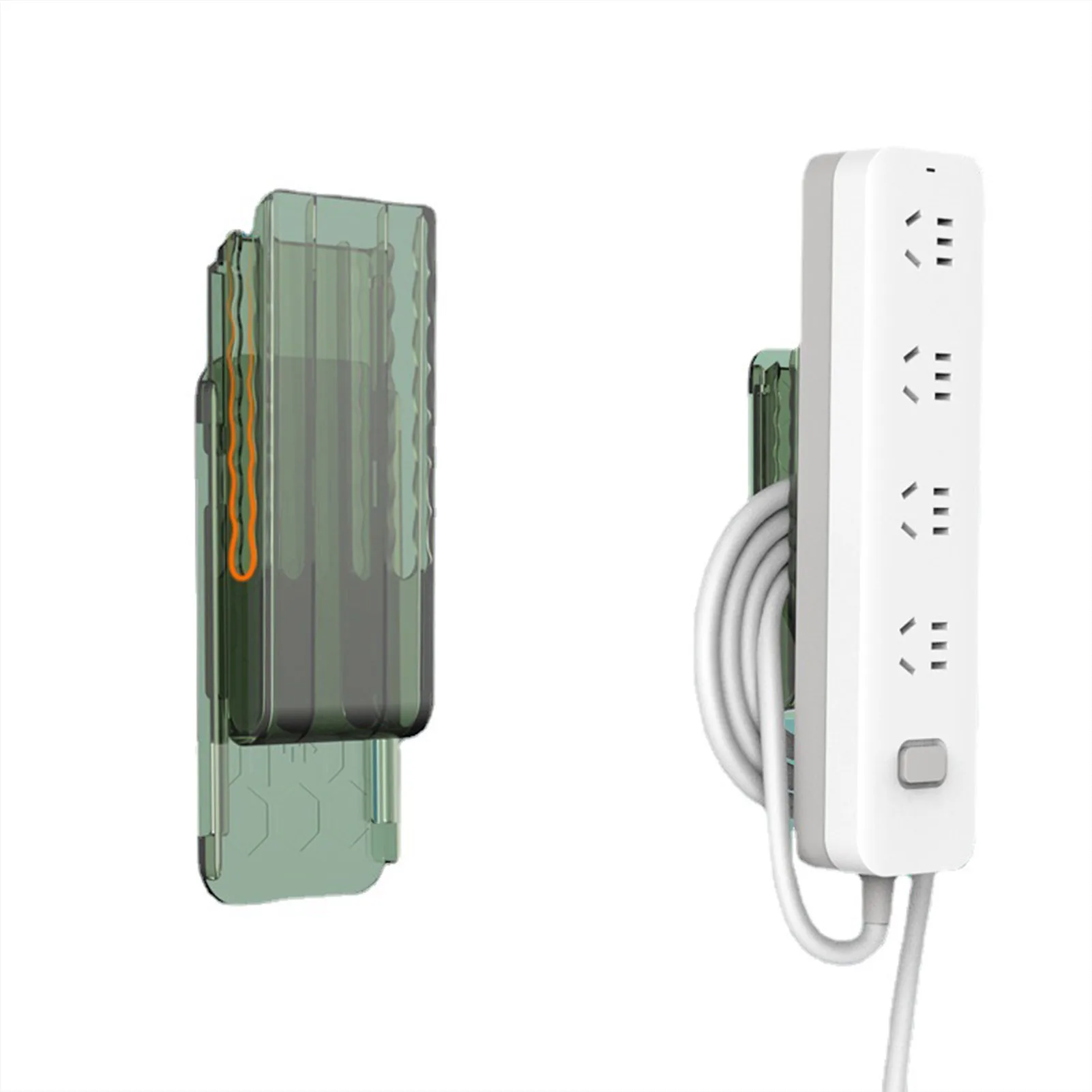 

Подключаемая доска-органайзер без отверстий, Прочный компактный держатель для дома, спальни, гостиной