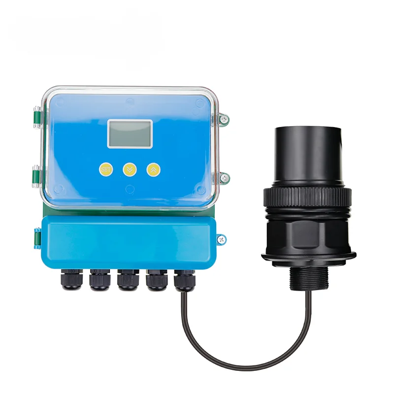 

FST700-CS02 Silo Paddle RS485 4 20mA Resin Bin Fill Ultrasonic Level Sensor