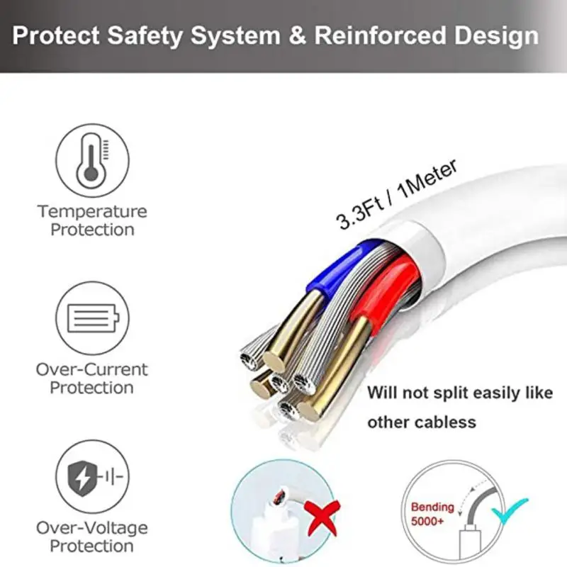 qi smart usb watch charger cable magnetic wireless charging dock for apple iwatch series 7 6 5 4 3 2 se applewatch cord new free global shipping