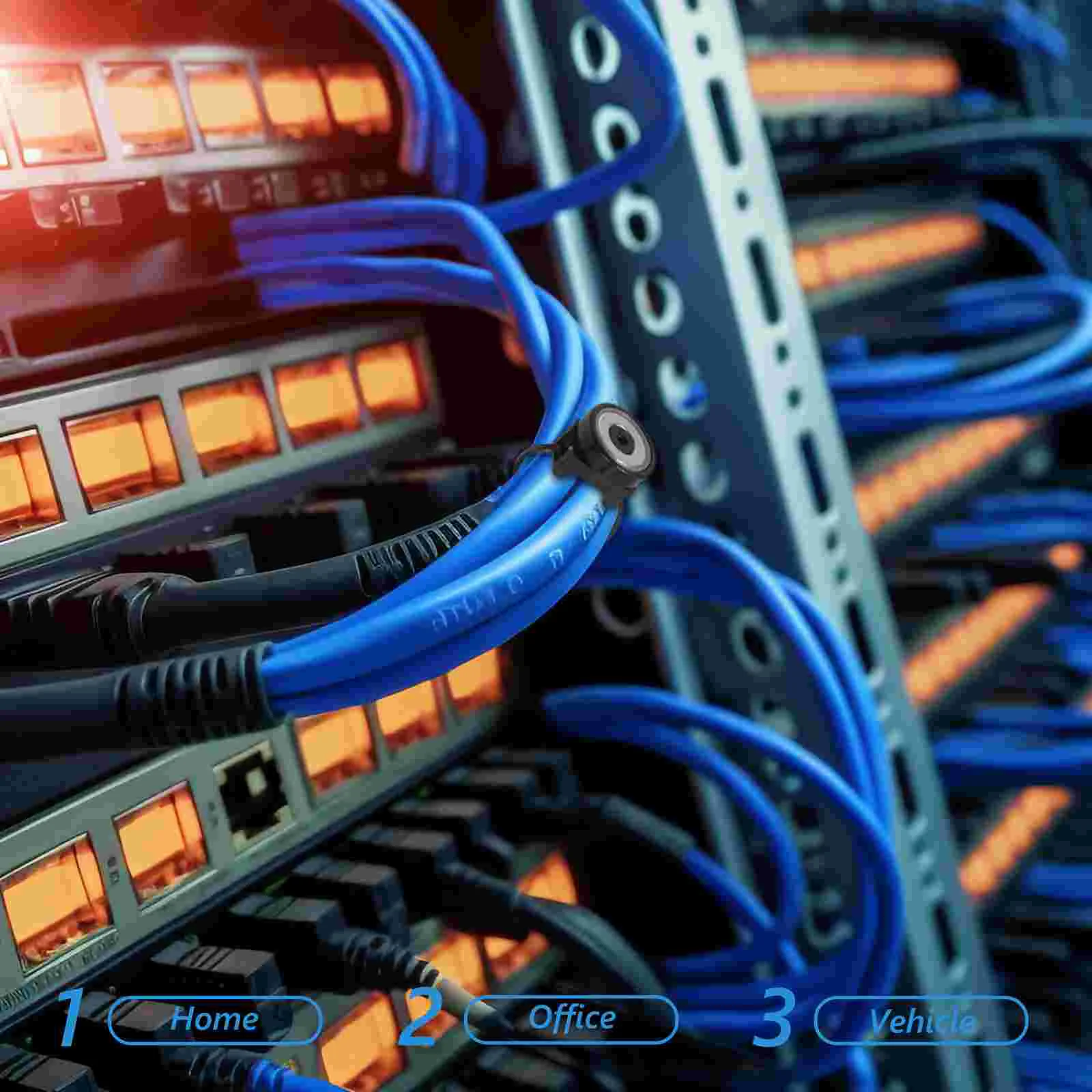 Магнитный держатель кабеля на молнии