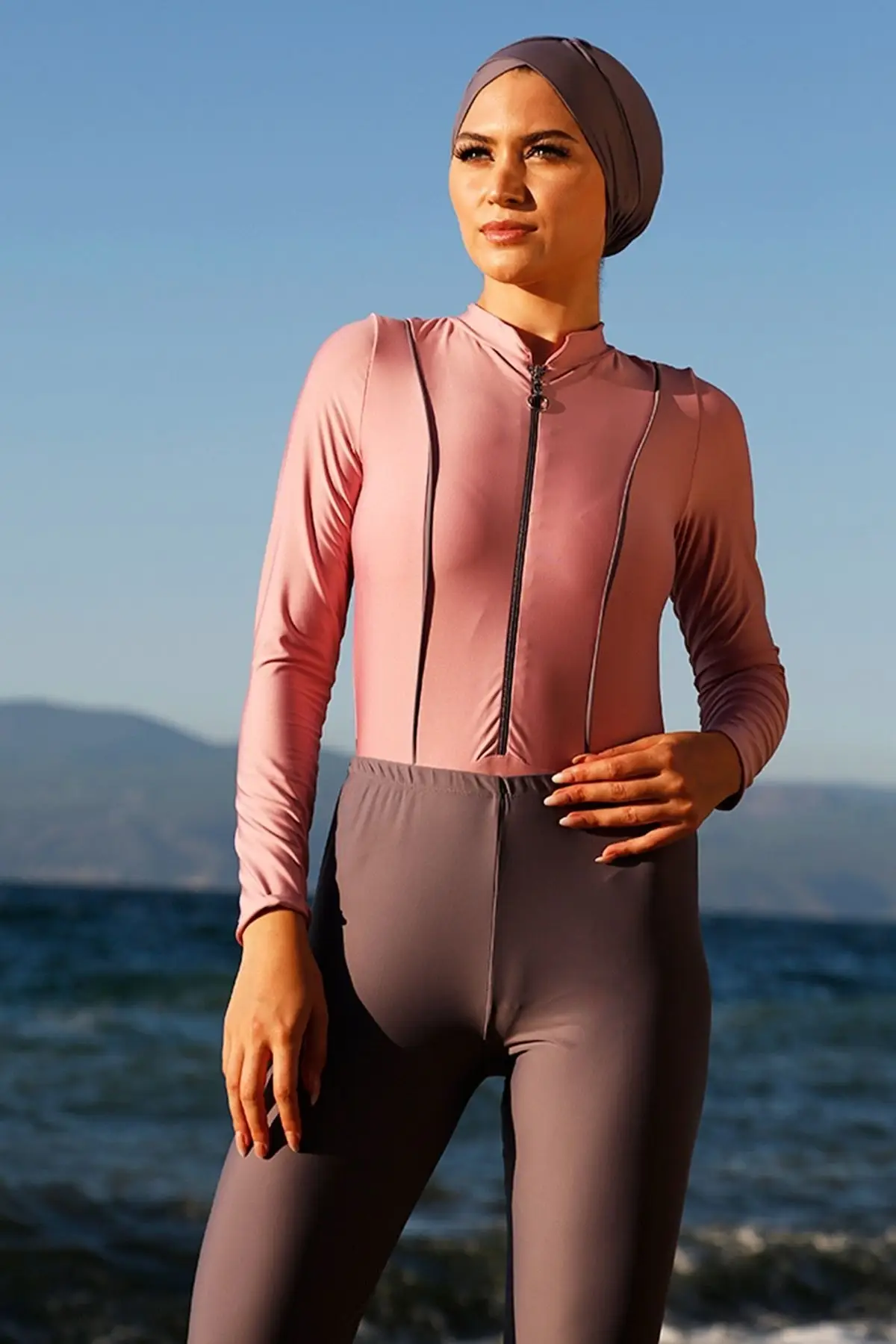 Рисунок 3 - Скромный мусульманский купальник