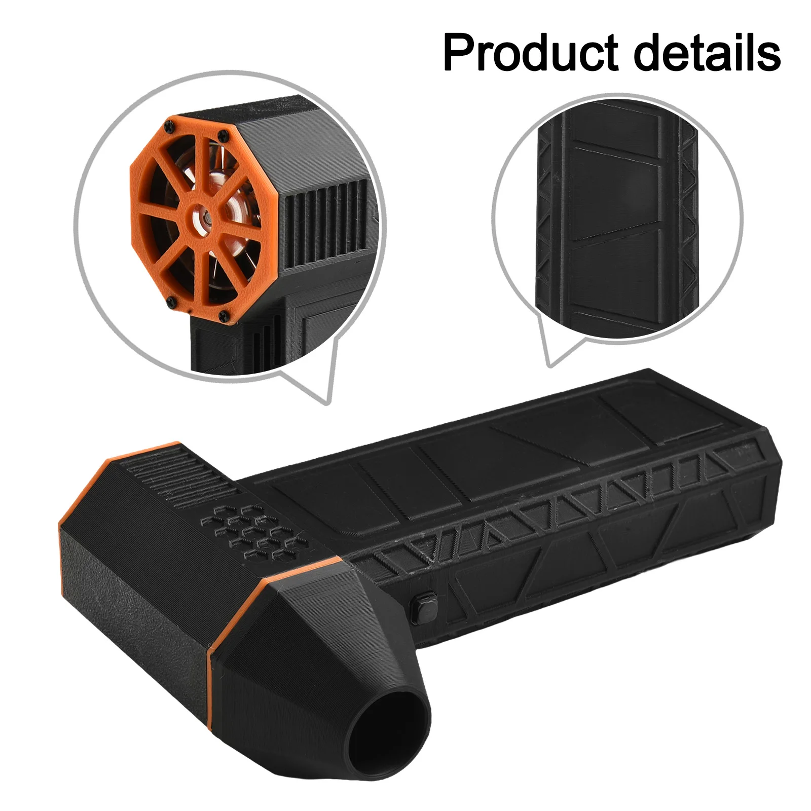 Violent Turbofan Оптимальный воздушный поток и производительность Струйный вентилятор