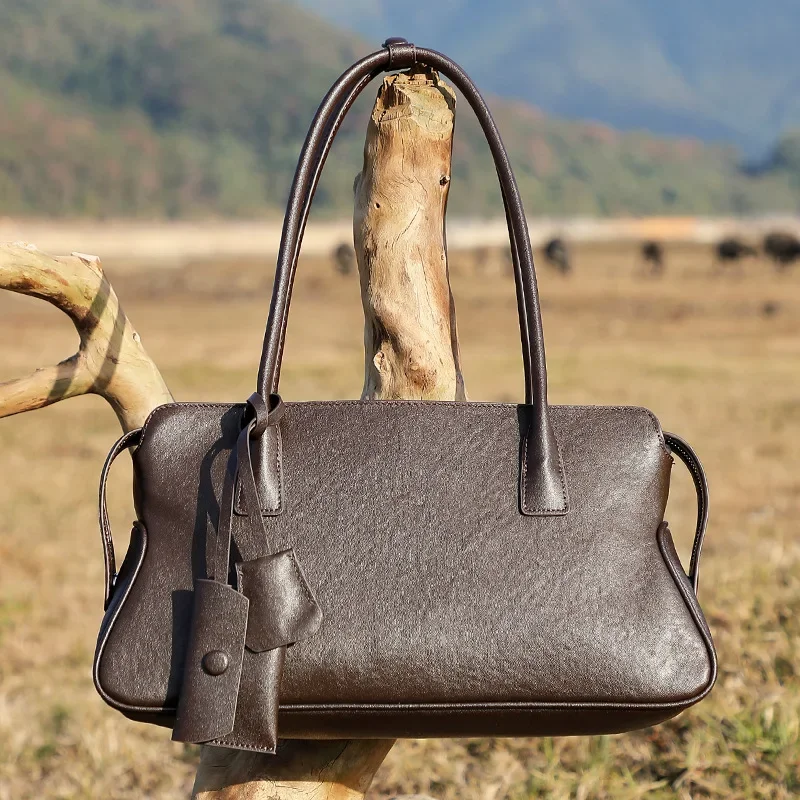 Jonlily женская сумка на плечо из натуральной кожи сумка-тоут большая вместительная