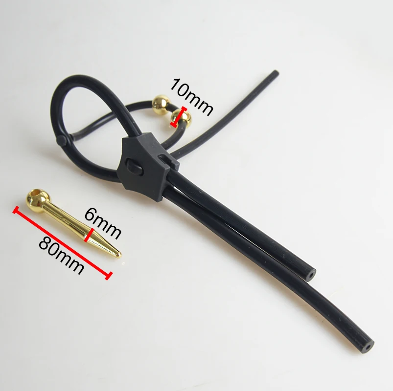 E stim Estim E-stim кольцо на член электрическая стимуляция пениса