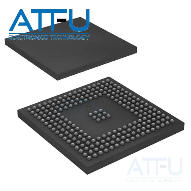 

AT91SAM9XE512B-CU AT91SAM9 LFBGA-217 Original New