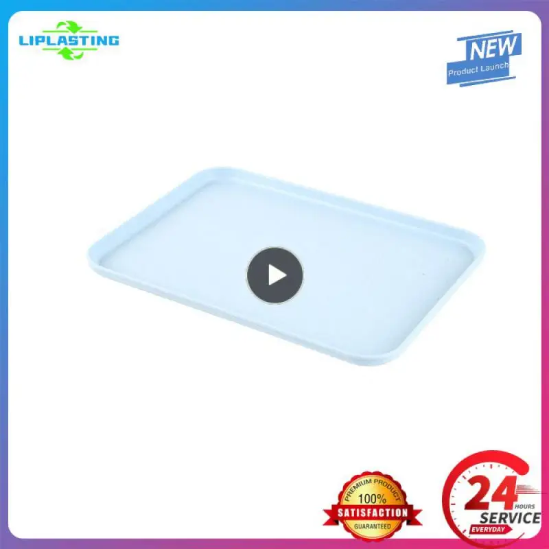 

Coffee Table Tea Cup Storage Plate Tray Containers Organizer Rectangle Storage Tray Nordic Storage Tray Rectangular Home Decor