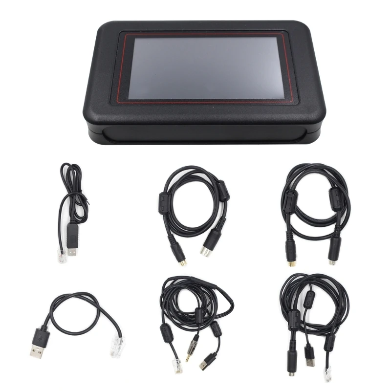 

External Display 4.5in LCD For Yaesu-FT817/ FT857/ FT897 IC7000