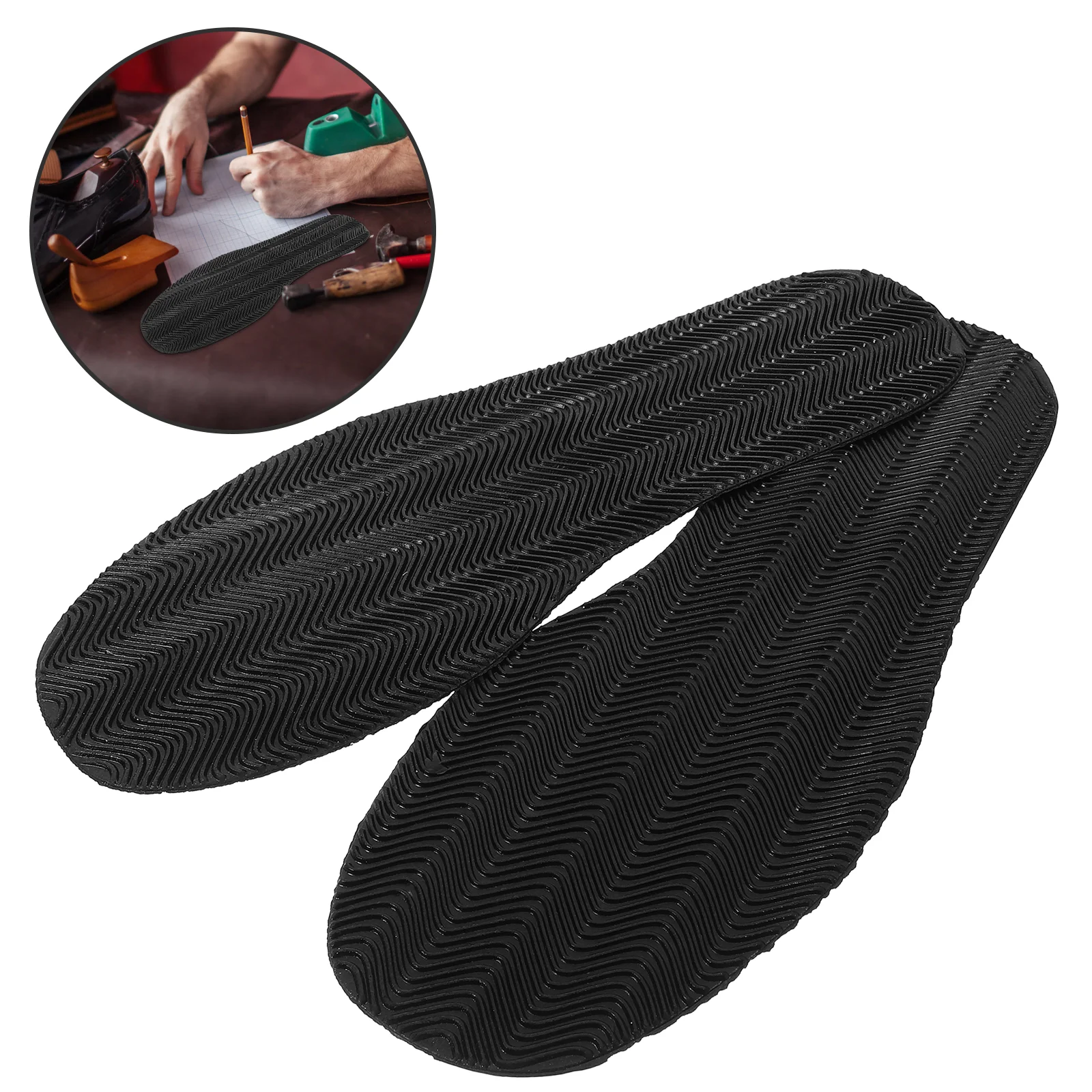 2 пары нескользящих подушечек для подошвы подушечки кроссовок защита обуви