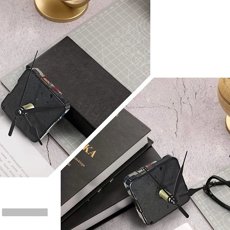 1 Набор движений часов настенные часы сделай сам механизм на батарейках