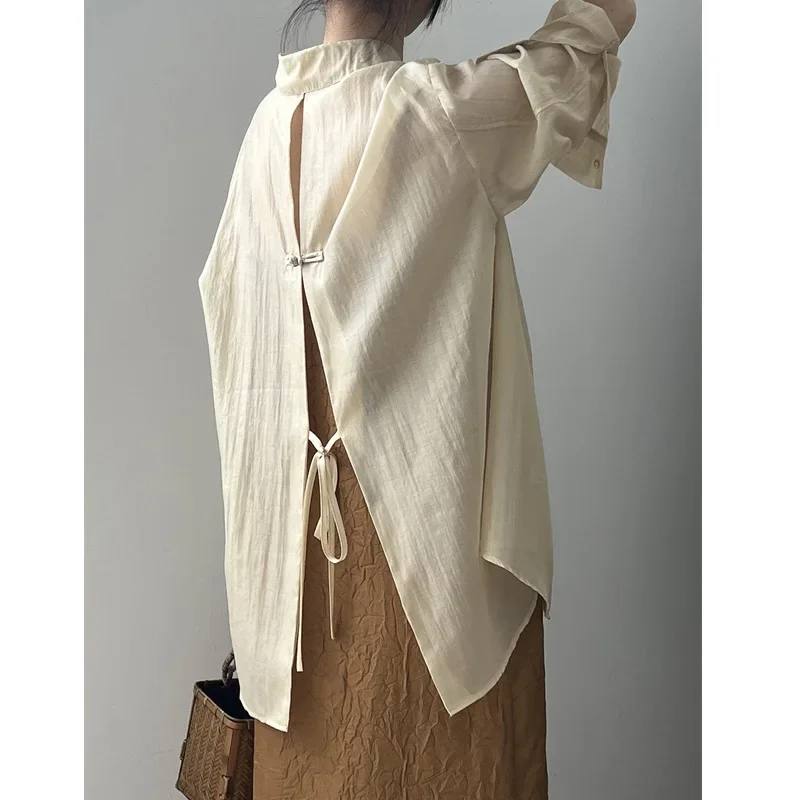 Jin Qian женская легкая солнцезащитная рубашка лето 2023 новый стиль облегающая в