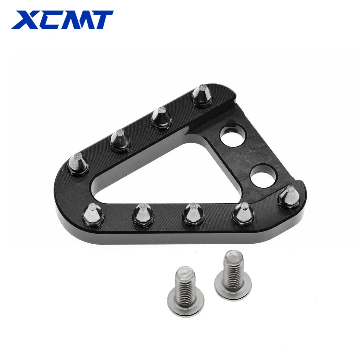 Наконечник ступенчатой пластины заднего тормоза для KTM SX SXF XC XCF XCW EXC EXCF для бензобака для Husqvarna FC TC FE TE FX TX 2008-2024