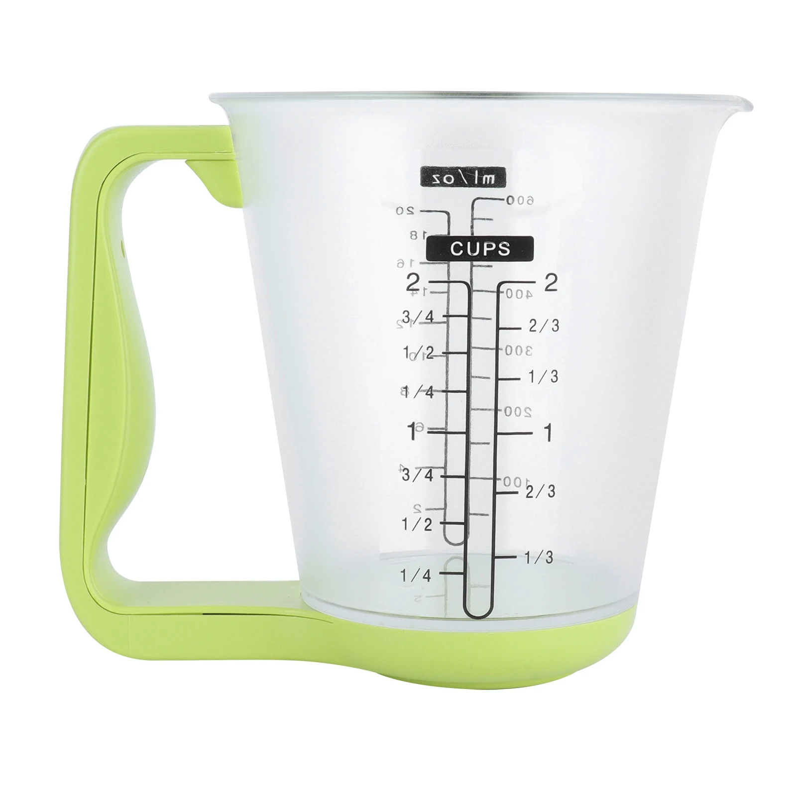 

TY‑C01 Electronic Measuring Cup 1000g 0.1g Accuracy Detachable Automatic Measuring Cup Scale for Kitchen