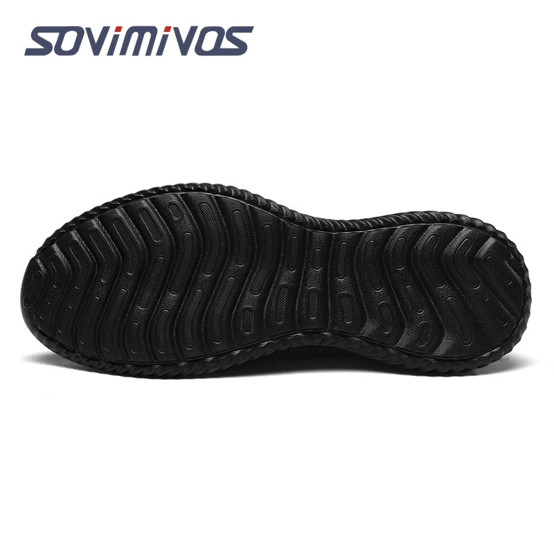 Breathable Running Shoes Fashion Platform Men's Sneakers Large Size Light Comfortable Casual Shoes Women Jogging Sports Shoes