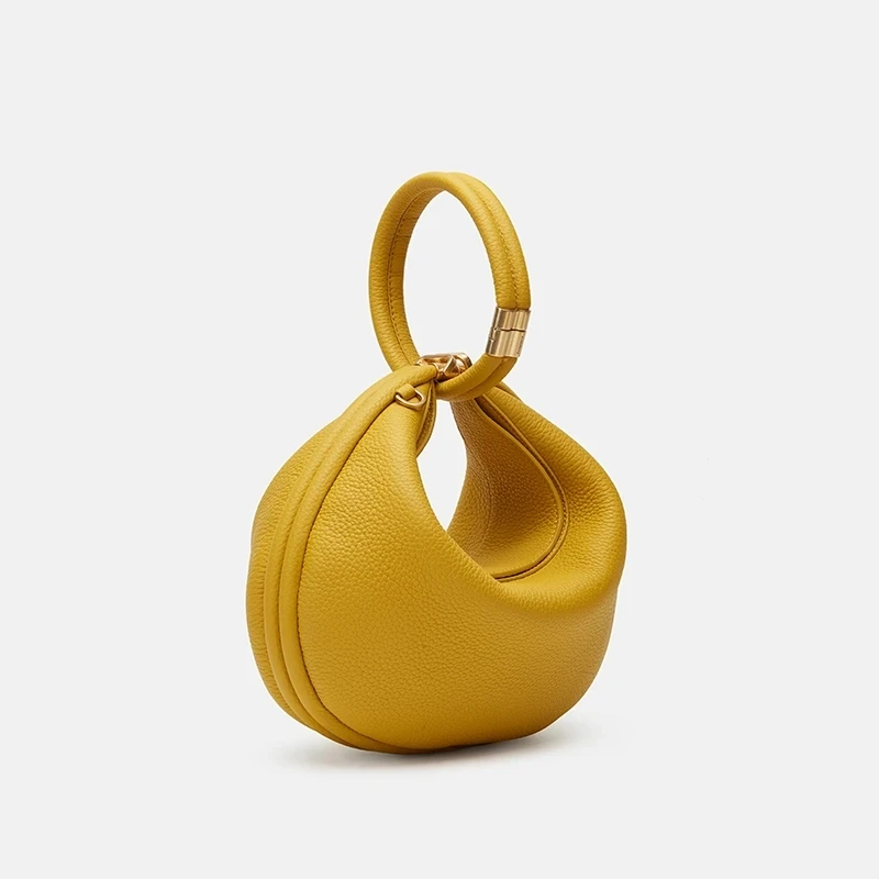 Jamhoo Сумка в форме полумесяца Новая женская индивидуальная дизайнерская