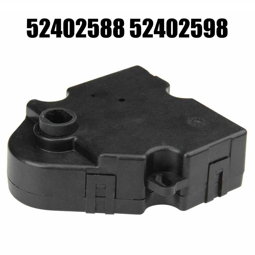 

Door Actuator Air Blend 1500 HD 2500 52402612 604-106 89018365 Air Door Actuator Black Plastic & Metal 1572971