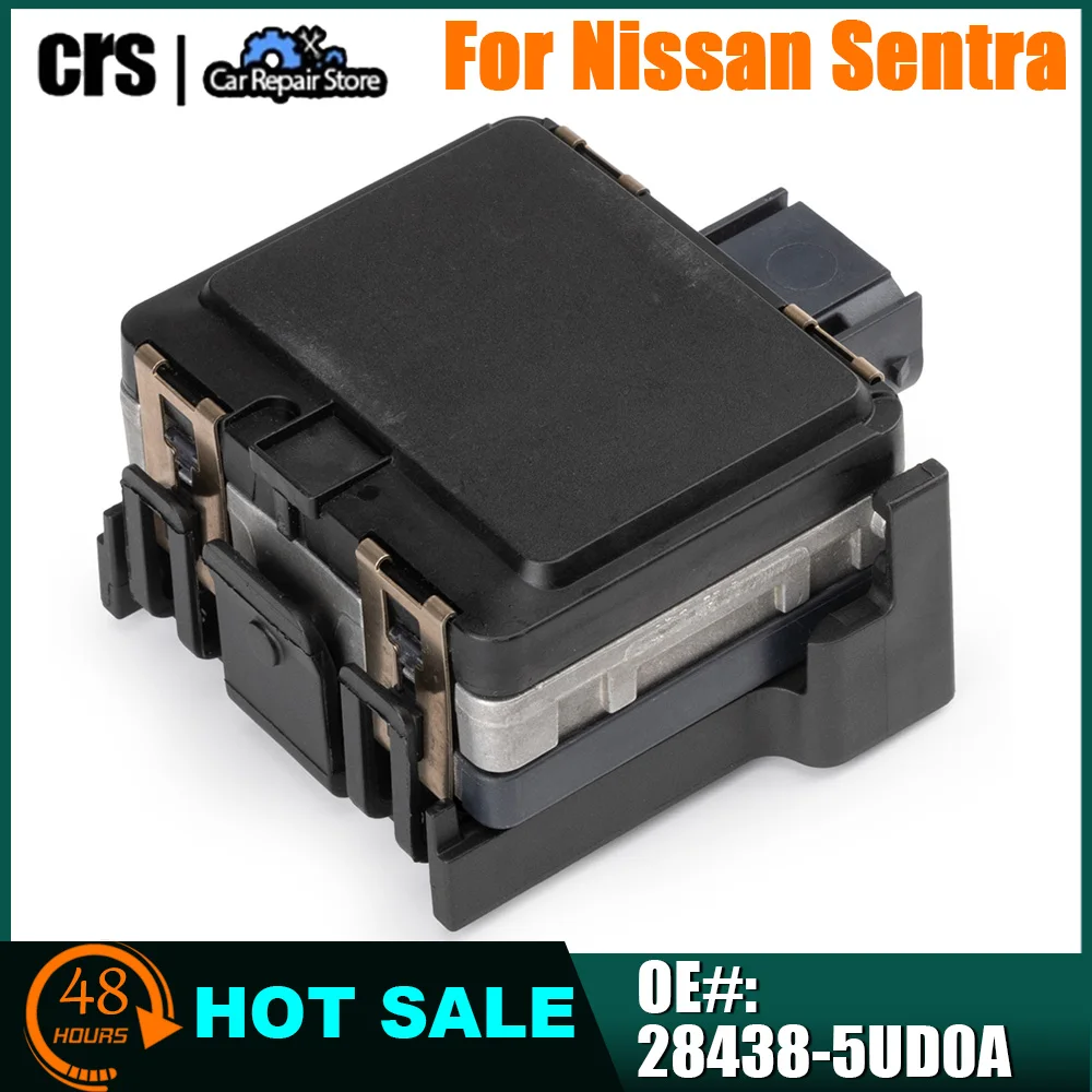 Радарный датчик расстояния круиз-контроля 28438-5UD0A 284385 UD0A для Nissan Sentra 2016 2017 2018 2019