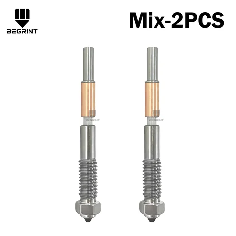 Биметаллическая форсунка LIMITS для QIDI Q2