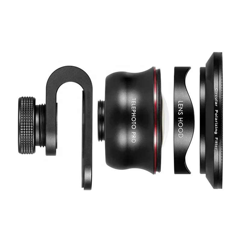 Фильтр CPL IBOOLO Круглый поляризованный фильтр для объектива смартфона мобильного