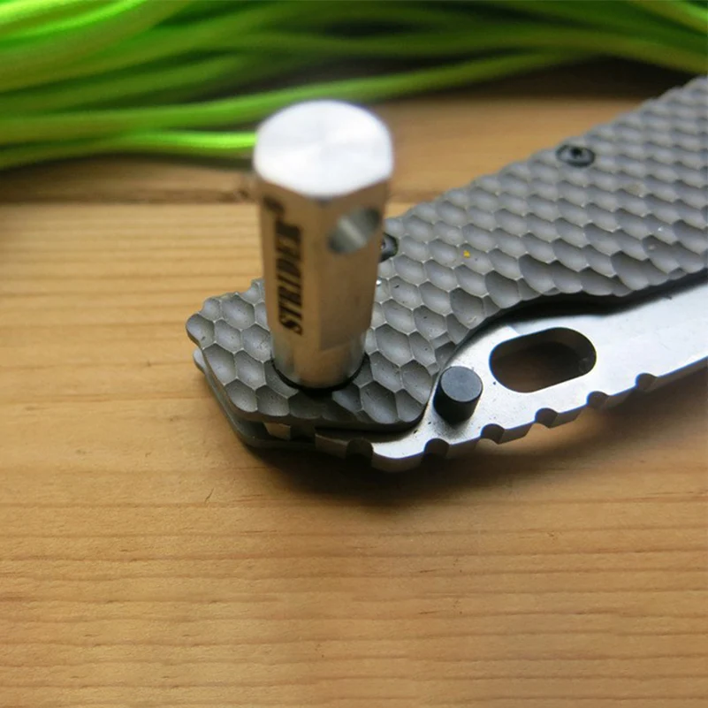 Изготовленные на заказ винты из нержавеющей стали с ЧПУ гаечный ключ для полос SMF