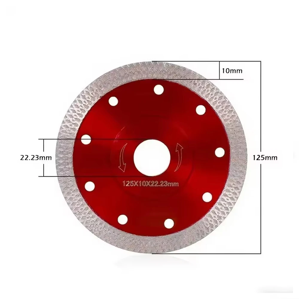 

Супер тонкий алмазный диск для плитки 105/115/125 мм