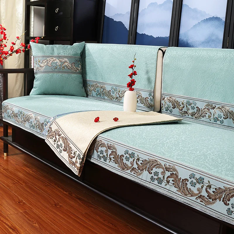 1 шт. мягкое покрывало для дивана в стиле современный Минимализм | Дом и сад