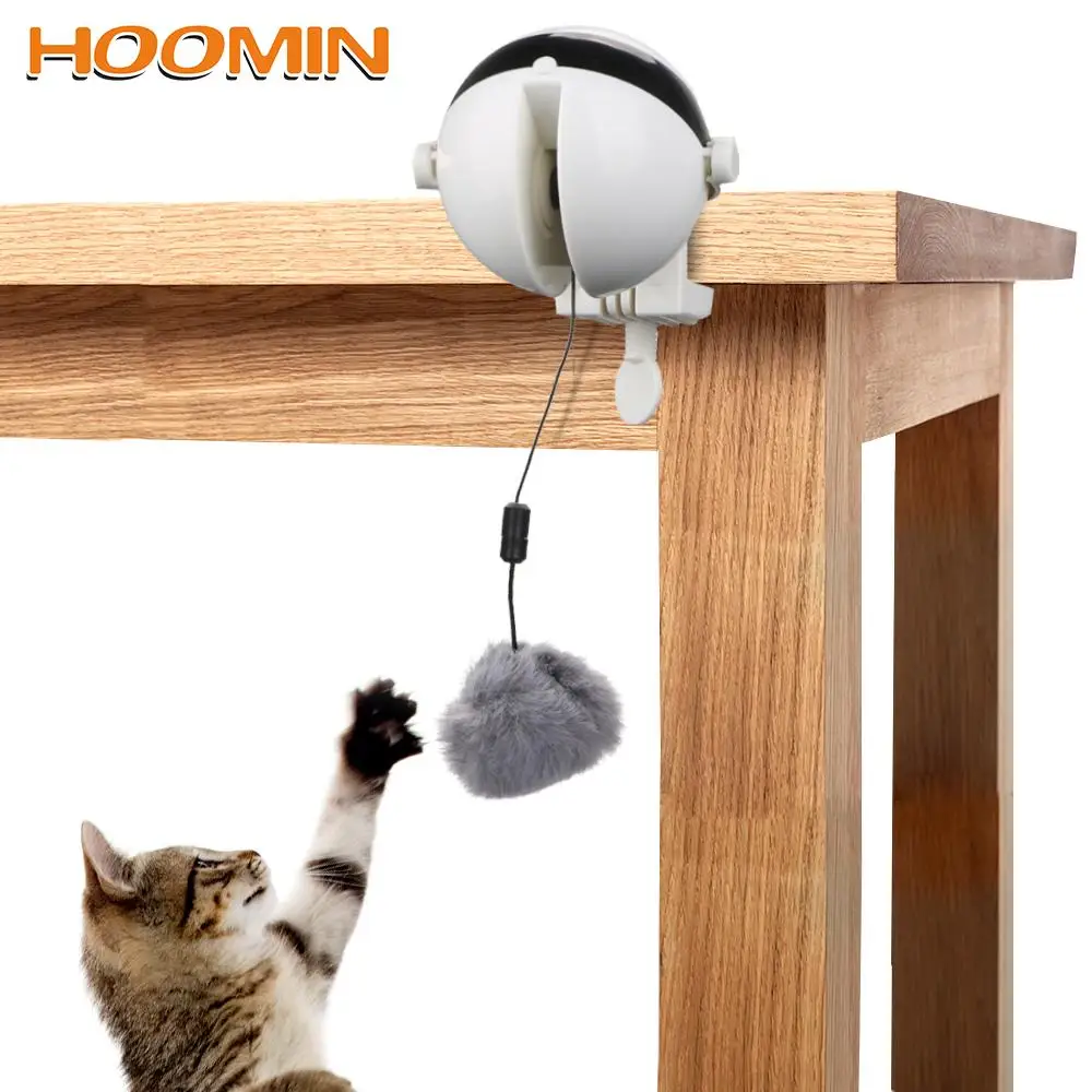 

Товары для домашних животных, игрушки-головоломки, умный мяч для домашних животных, мяч для кошек, Электрический Автоматический подъемный п...