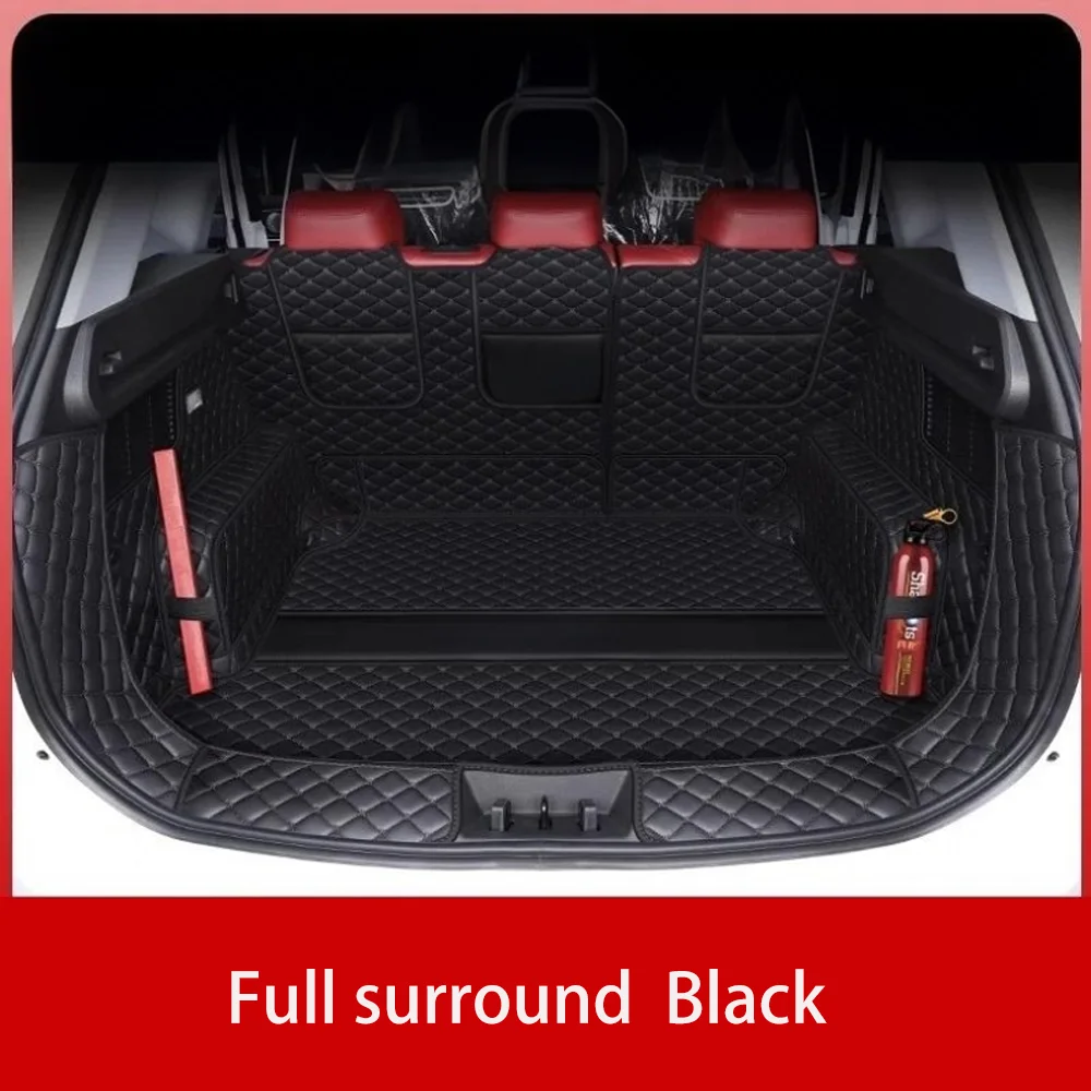 

Для Ebro S700 Chirey Tiggo 7 Pro 2021 ~ 2025 2022 2023 2024 автомобильные чехлы для багажников, защита от царапин, коврик для багажника, защита лотка, аксессуары для интерьера