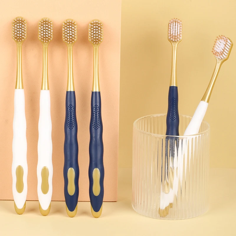 6 шт. зубные щётки с мягкой щетиной