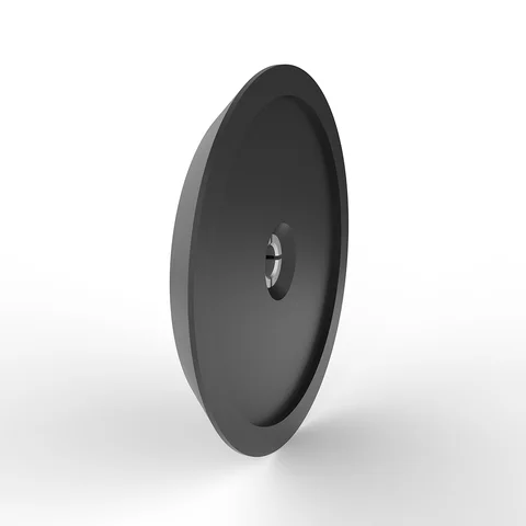 audiocrast Стабилизатор диска для виниловых проигрывателей