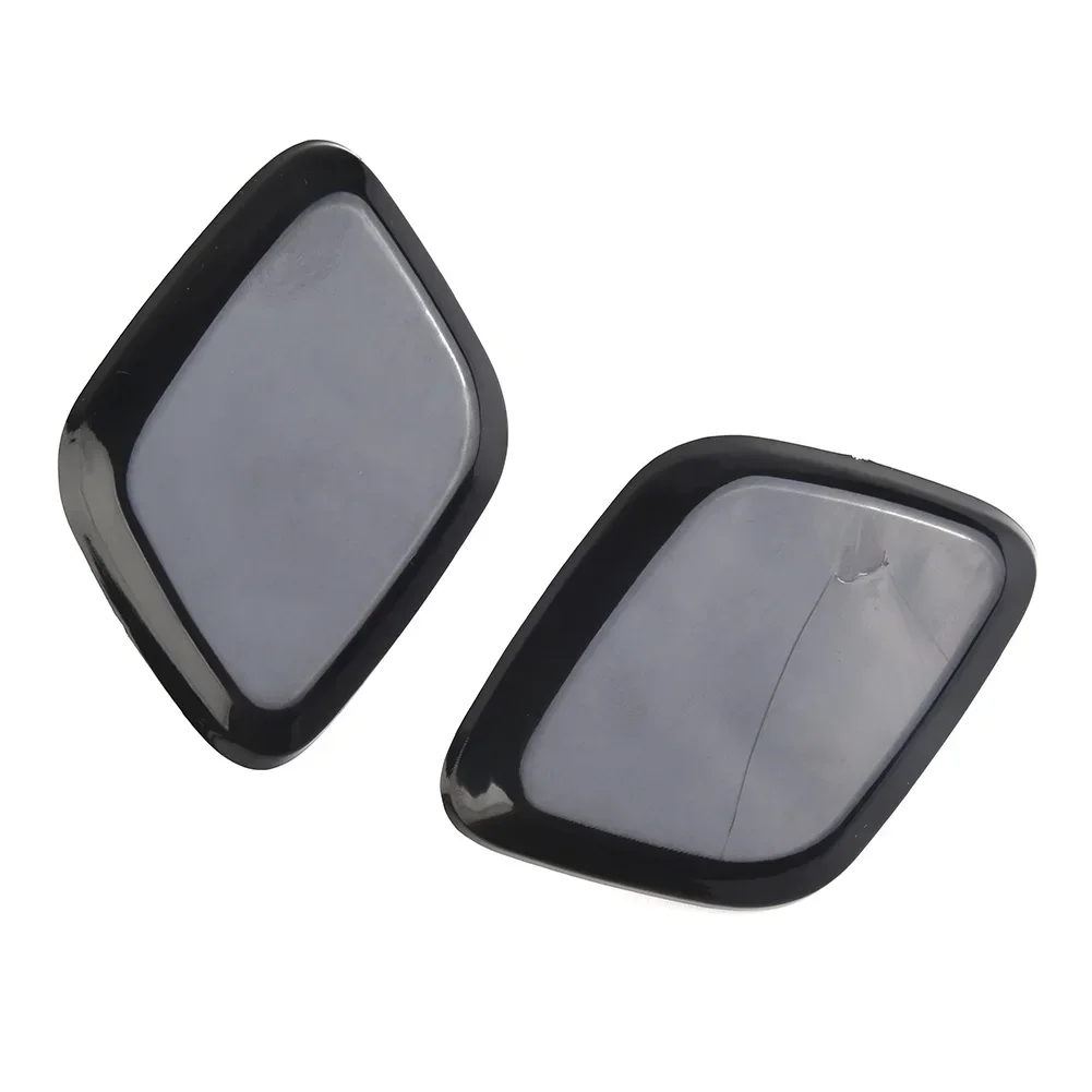 Пластиковая крышка для Ford Focus 2012-2014 левая и правая 1 пара