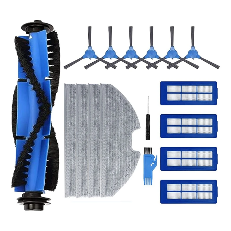 Замена для Eufy Robovac G10 Hybrid G30 аксессуары роботизированных вакуумных салфеток мытья