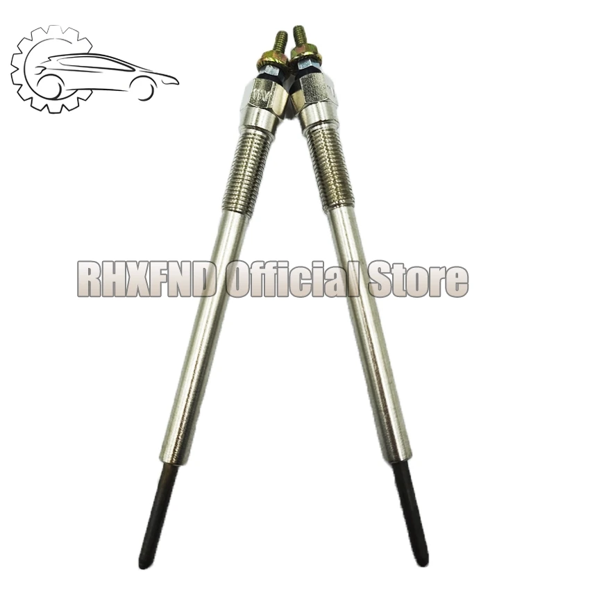 Фото 4 шт. 19850-26010 19850-0R020 светящаяся вилка в сборе для Toyota AURIS AVENSIS RAV4 LAND CRUISER LX450D/460/570 1vdftv 2adftv 1adftv №2