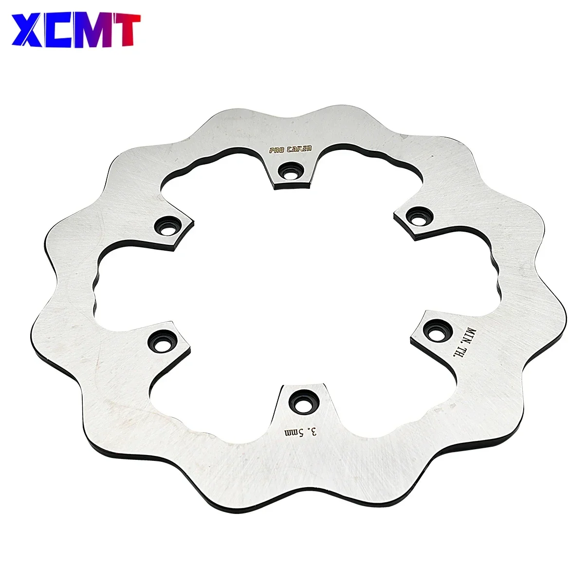 Универсальный Комплект Тормозных Дисков Для Мотоцикла 260 Мм 220