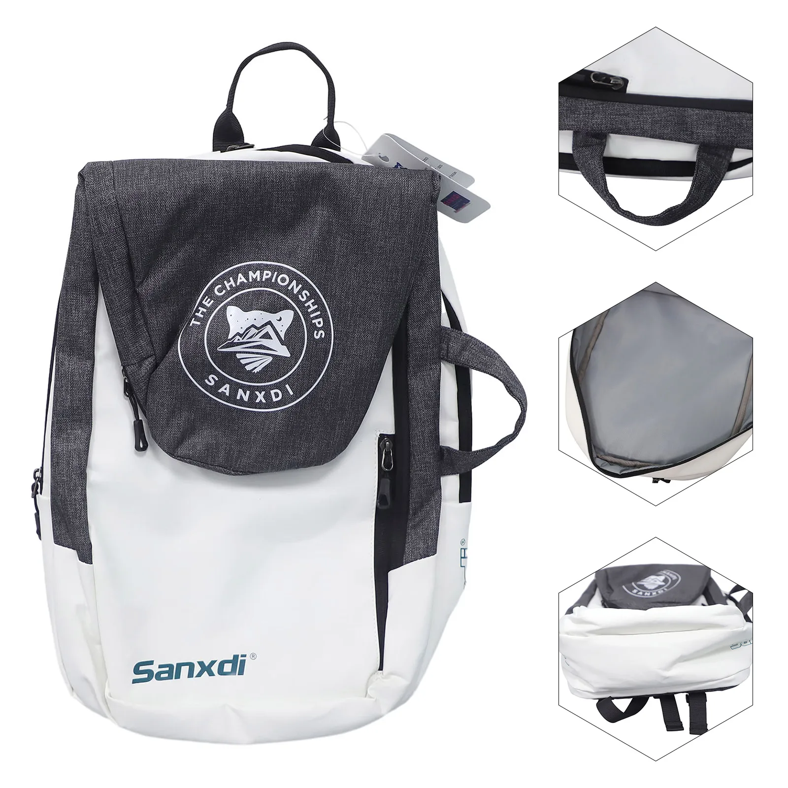 

Удобный рюкзак, сумка для переноски, легко переключается для делового отделения, ноутбука, мягкие ремни, полиэстер, Эва