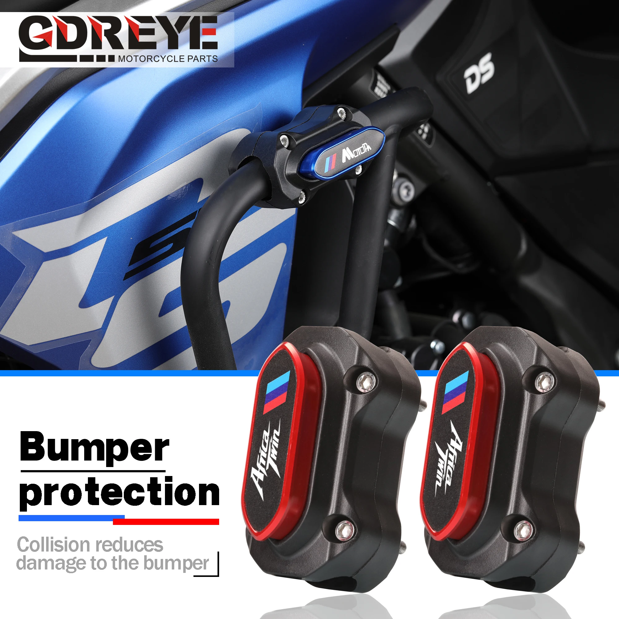 Декоративный блок и брелок для ключей мотоцикла модель 1100 CRF1100/L CRF 1000/L XRV 750